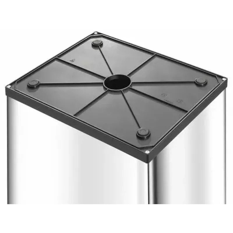 Cubo de basura Hailo Big-Box Swing XL 52 L