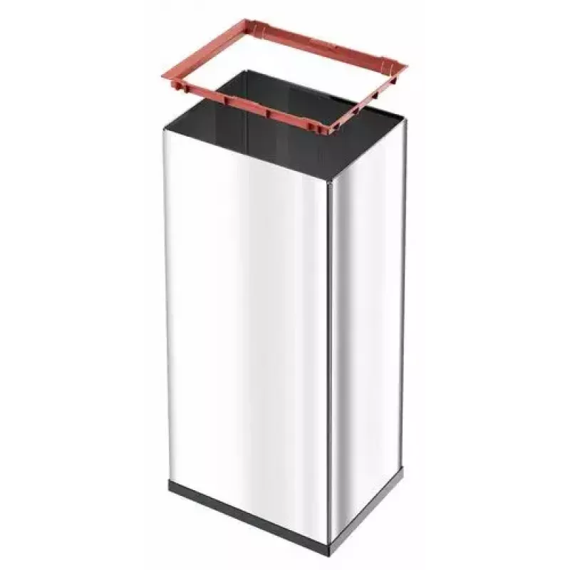 Cubo de basura Hailo Big-Box Swing XL 52 L