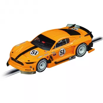 Carrera - Digital 132 Coches - Ford Mustang GTY N.º 51
