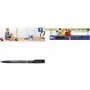 Rotulador Staedtler 314-9 BK-1 – marcador permanente negro, origen Alemania
