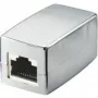 Conector hembra/acoplador RJ45 CAT 6 Wentronic Goobay – para redes de 250 MHz, apantallado (93963)