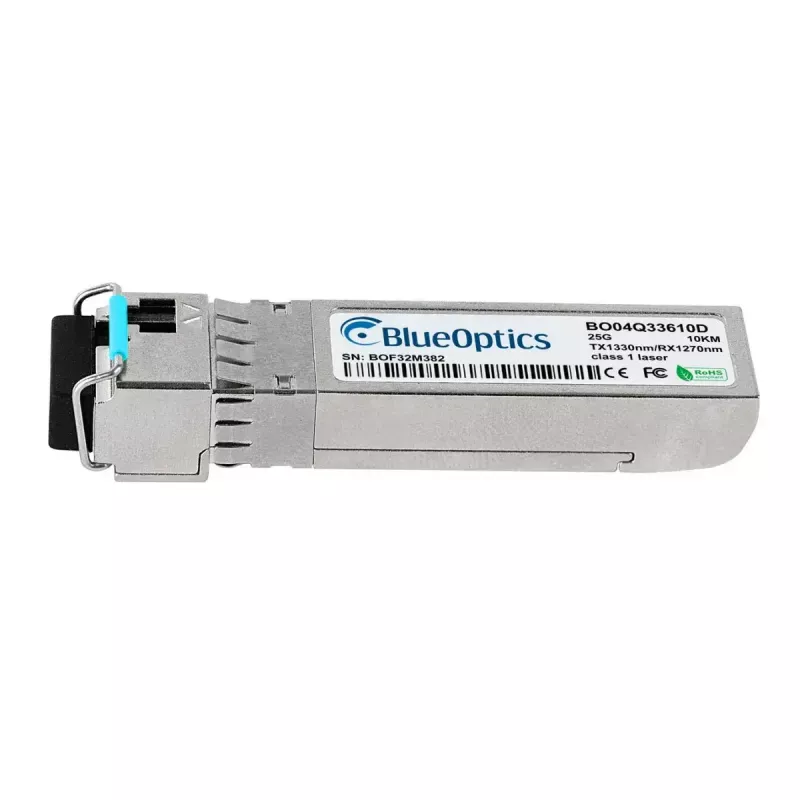 Transceptor de fibra óptica BlueOptics SFP28 SFP-10/25G-BXD-BO 25 Gbit/s LC 1330 nm