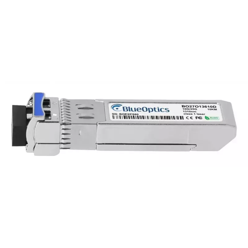 Transceptor de fibra óptica BlueOptics SFP28 25/10G-LR-SFP10KM-BO 25 Gbit/s 1310 nm LC monomodo 10 km