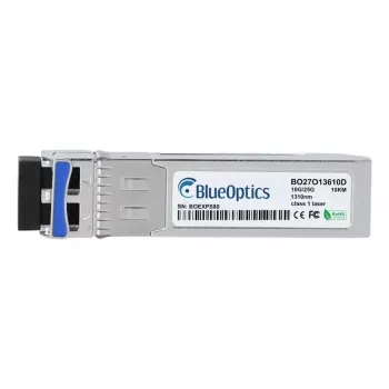 Transceptor de fibra óptica BlueOptics SFP28 25/10G-LR-SFP10KM-BO 25 Gbit/s 1310 nm LC monomodo 10 km