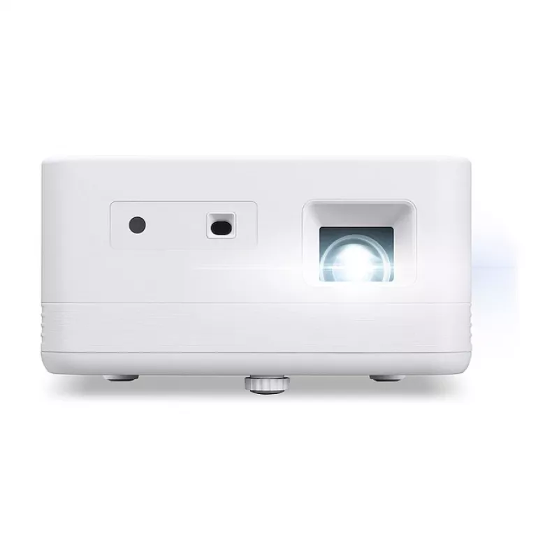 Acer PD1810ic Proyector DLP, UHD 4K (3840x2160), 1000 lúmenes ANSI, fuente de luz LED RGB, blanco