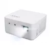 Acer PD1810ic Proyector DLP, UHD 4K (3840x2160), 1000 lúmenes ANSI, fuente de luz LED RGB, blanco