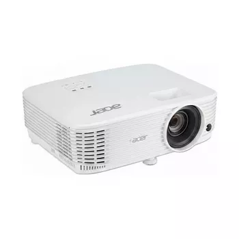 Proyector DLP Acer P1557, Full HD (1920x1080), 4800 lúmenes ANSI, 3D, blanco