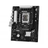 ASRock H810M-P Gen5 Placa base, LGA 1851, Micro-ATX, DDR5