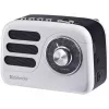 Altavoz portátil DEFENDER SIGNAL con FM/MP3/SD/USB y Bluetooth (5W, antena)