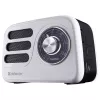 Altavoz portátil DEFENDER SIGNAL con FM/MP3/SD/USB y Bluetooth (5W, antena)