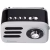 Altavoz portátil DEFENDER SIGNAL con FM/MP3/SD/USB y Bluetooth (5W, antena)