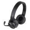 Auriculares con cable y micrófono DEFENDER tune 150 – negros, auriculares estéreo con cable