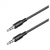 Auriculares con cable y micrófono DEFENDER tune 150 – negros, auriculares estéreo con cable