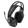 Auriculares gaming USB con cable DEFENDER GOTHIC RGB con micrófono, negros
