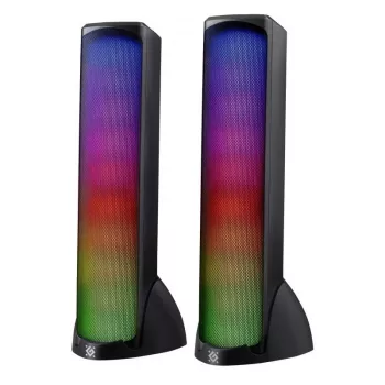 Defender Skypulse 2.0 Altavoces para PC, 60 W, Bluetooth, RGB