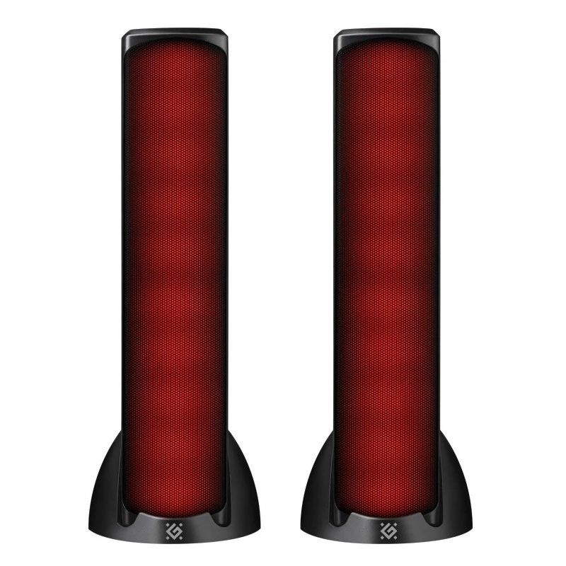 Defender Skypulse 2.0 Altavoces para PC, 60 W, Bluetooth, RGB