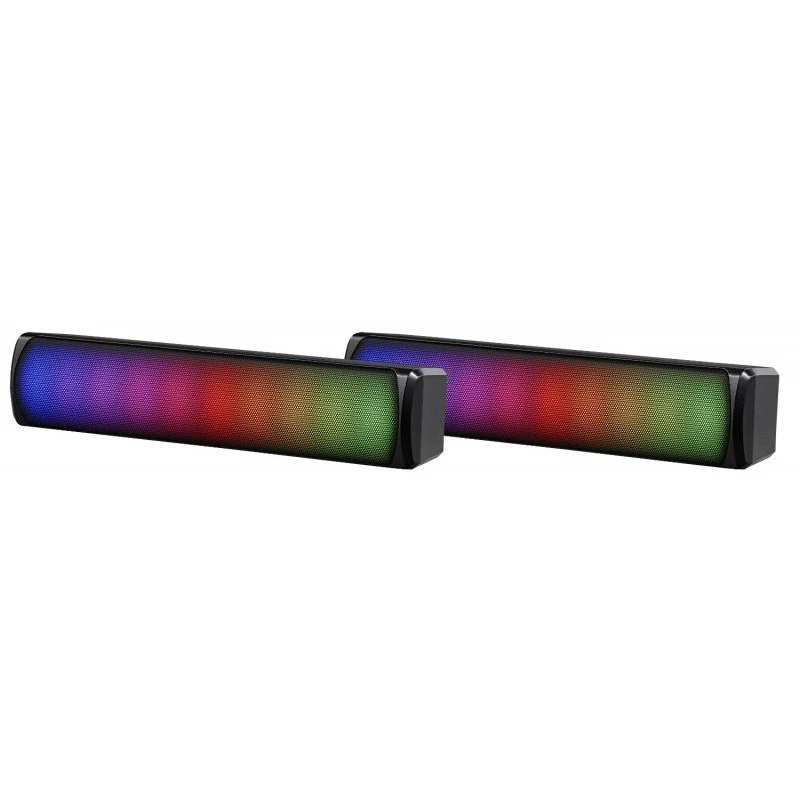 Defender Skypulse 2.0 Altavoces para PC, 60 W, Bluetooth, RGB