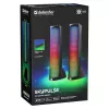 Defender Skypulse 2.0 Altavoces para PC, 60 W, Bluetooth, RGB
