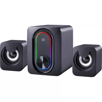 Defender V14 2.1 Altavoces para PC, 11 W, USB, Bluetooth