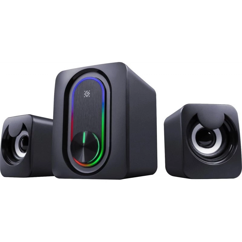 Defender V14 2.1 Altavoces para PC, 11 W, USB, Bluetooth