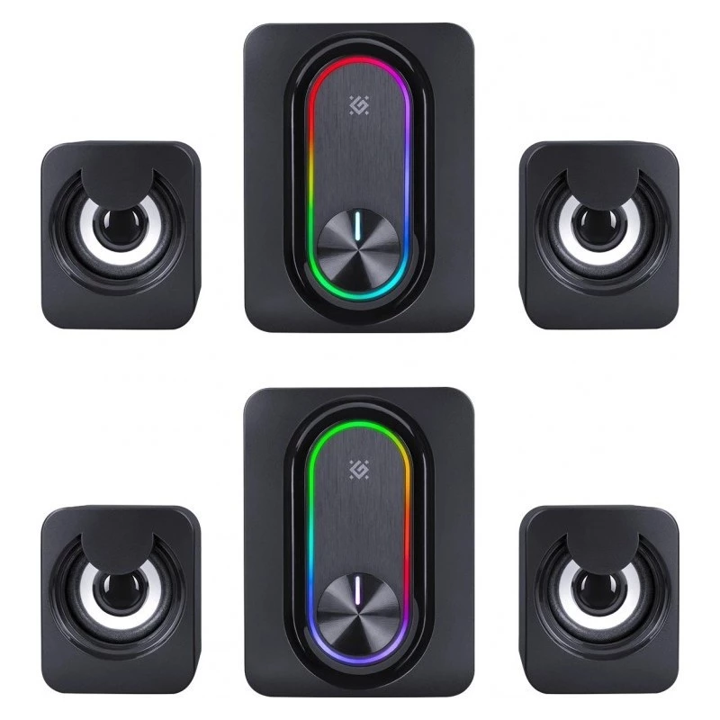 Defender V14 2.1 Altavoces para PC, 11 W, USB, Bluetooth