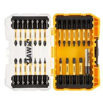 Juego de puntas DEWALT FLEXTORQ 14 uds.