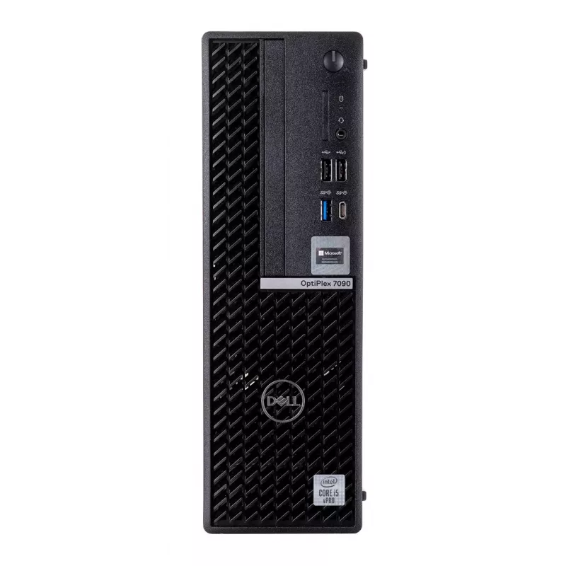 DELL OptiPlex 7090 i5-10505 16 GB 256 GB SSD SFF Win11pro reacondicionado