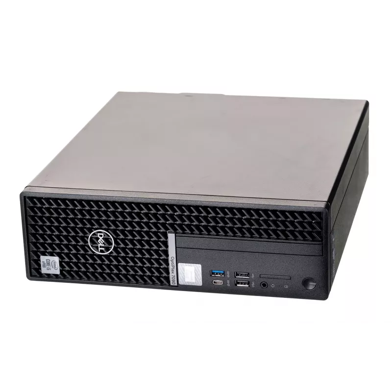 DELL OptiPlex 7090 i5-10505 16GB 512GB SSD SFF Win11pro reacondicionado