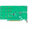 HighPoint SSD7104 - controladora de almacenamiento (RAID)