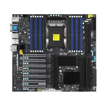 Supermicro X11SPA-T - placa base - E-ATX - zócalo LGA3647-P0