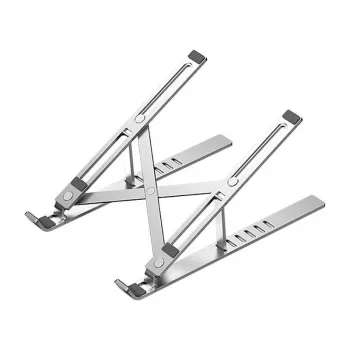 Soporte para portátil Vention KDMI0 (plata)