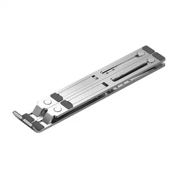 Soporte para portátil Vention KDMI0 (plata)