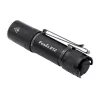 Linterna de mano Fenix E12 V2.0 negra LED aluminio IP68 50000h