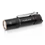 Linterna de mano Fenix E12 V2.0 negra LED aluminio IP68 50000h