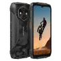 Teléfono móvil Rugking 4 PRO/8/256GB negro Ulefone