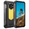 Teléfono móvil Rugking 5 PRO/8/256GB negro Ulefone