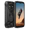Teléfono móvil Rugking 4 PRO/8/128GB negro Ulefone