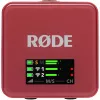 Micrófono inalámbrico Rode Wireless Go III Rosa — transmisión compacta a 2,4 GHz, modelo WIGOGEN3ROS