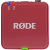 Micrófono inalámbrico Rode Wireless Go III Rosa — transmisión compacta a 2,4 GHz, modelo WIGOGEN3ROS