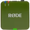 Micrófono Rode Wireless Go III verde oscuro