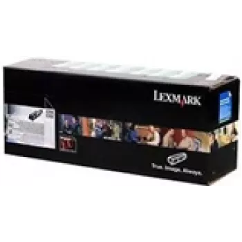 Lexmark - Negro - Original - Cartucho de tóner - para Lexmark XC8160de, XC8160dte (24B6515)