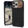 Funda MagSafe UAG Urban Armor Gear FIBR ARMR | Apple iPhone 17 Pro Max | Kevlar grafito/bronce | 114554113985 (114554113985)