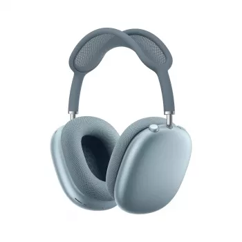 Apple AirPods Max 2 auriculares, inalámbricos Bluetooth, circumaurales, diadema, 386,2 g, azul