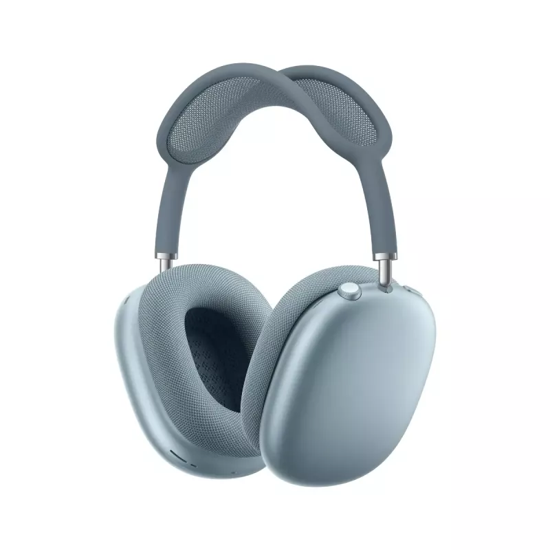 Apple AirPods Max 2 auriculares, inalámbricos Bluetooth, circumaurales, diadema, 386,2 g, azul