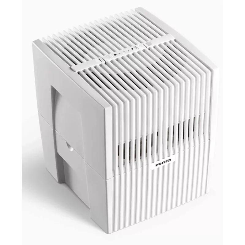 Humidificador VENTA 7019501 Impeller 5 L negro 3 W – depósito de 5 L, humidificador de impulsor, alimentación por red
