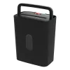 Destructora de documentos Olympia PS 53 CC Pro – corte cruzado, recipiente de 15 L, 68 dB, negro