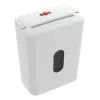 Destructora de documentos Olympia PS 53 CC Pro — corte cruzado, cesta de 15 L, 68 dB, blanca
