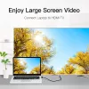 Cable HDMI a DVI 5M/SCHWARZ Abfbj Vention