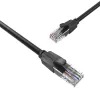Cable de red UTP CAT6 Vention IBEBG RJ45 Ethernet 1000 Mbps 1,5 m negro