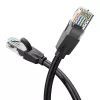 Cable de red UTP CAT6 Vention IBEBG RJ45 Ethernet 1000 Mbps 1,5 m negro